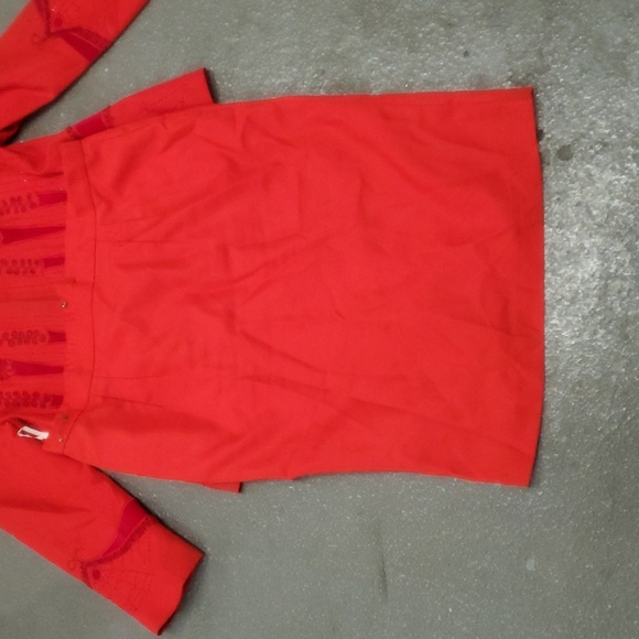 Ben Marc International beaded skirt Suit size 20 - Picture 10 of 14